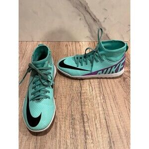 Nike Jr. Mercurial Superfly 9 Club size 2.5 Youth